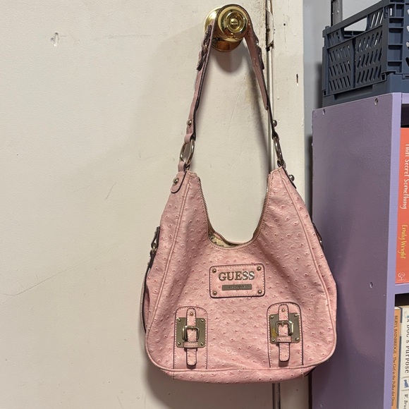 Guess Handbags - Guess Blush Shoulder Bag